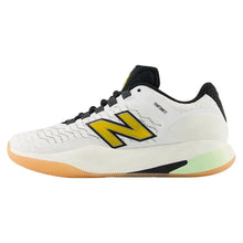 Women's Fresh Foam X CT-Rally v2 D Width Tennis Shoes White and Black