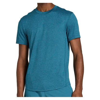 Men's Everyday Performance Tennis Tee-Apparel-Wilson-WM00011-S26-b-3-Tennis Express