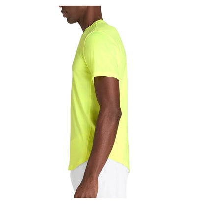 Men's Everyday Performance Tee Tennis Ball Yellow