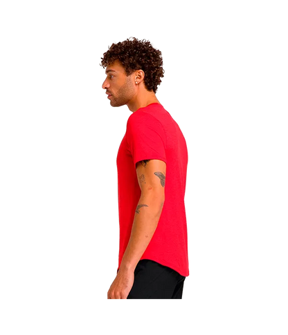 Camiseta Wilson Everyday Performance Rojo 2025