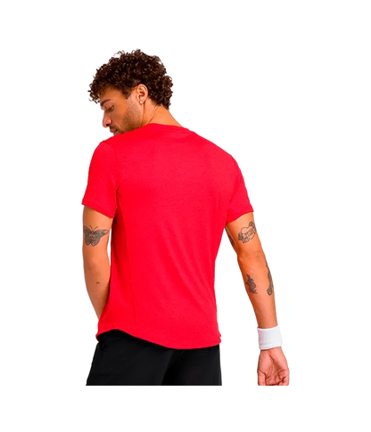 Camiseta Wilson Everyday Performance Rojo 2025