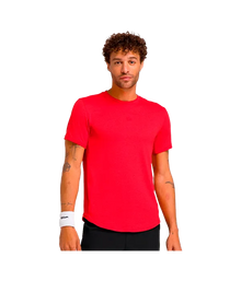 Camiseta Wilson Everyday Performance Rojo 2025