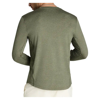 Men's Everyday Performance Long Sleeve Tennis Tee
