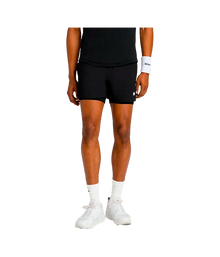Pantalón Corto Wilson Tournament V2 7´´ Negro 2025