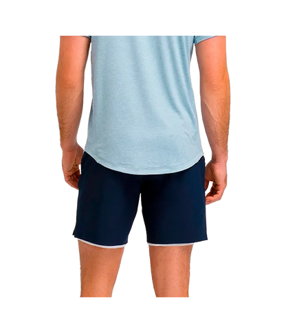 Pantalón Corto Wilson Tournamet V2 7´´ Navy 2025