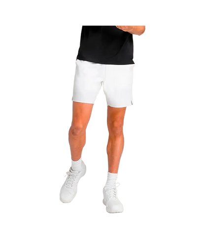 Pantalón Corto Wilson Tournamet V2 7´´ White 2025