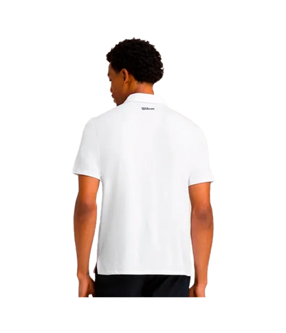 Polo Wilson League White 2025