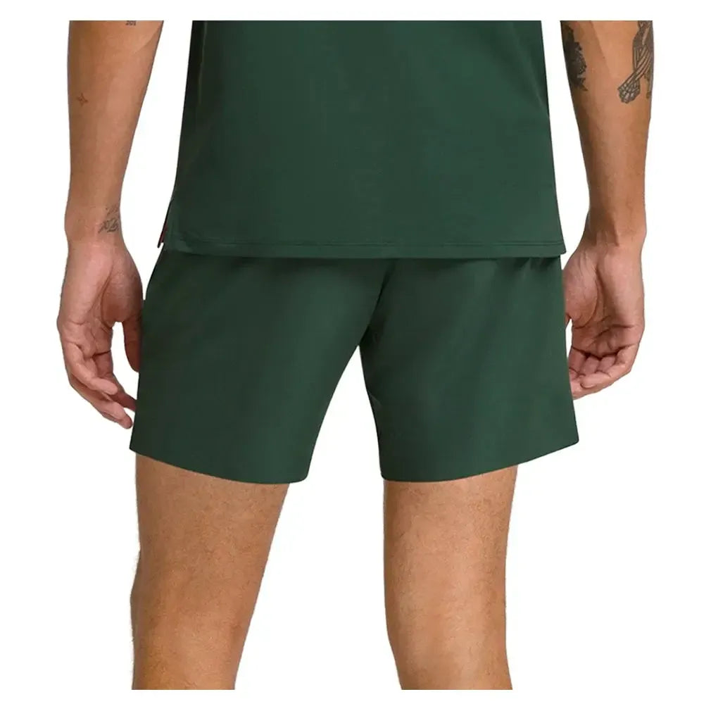 Men's Tournament 7 Inch Tennis Short V2