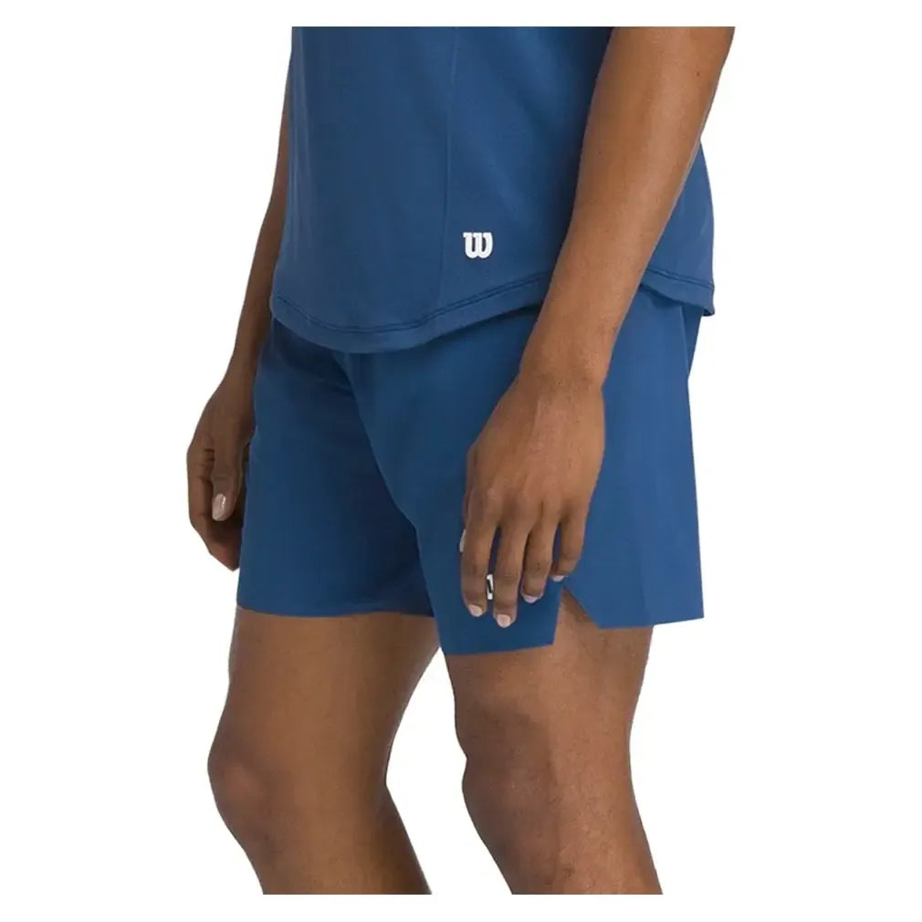 Men's Tournament 7 Inch Tennis Short V2