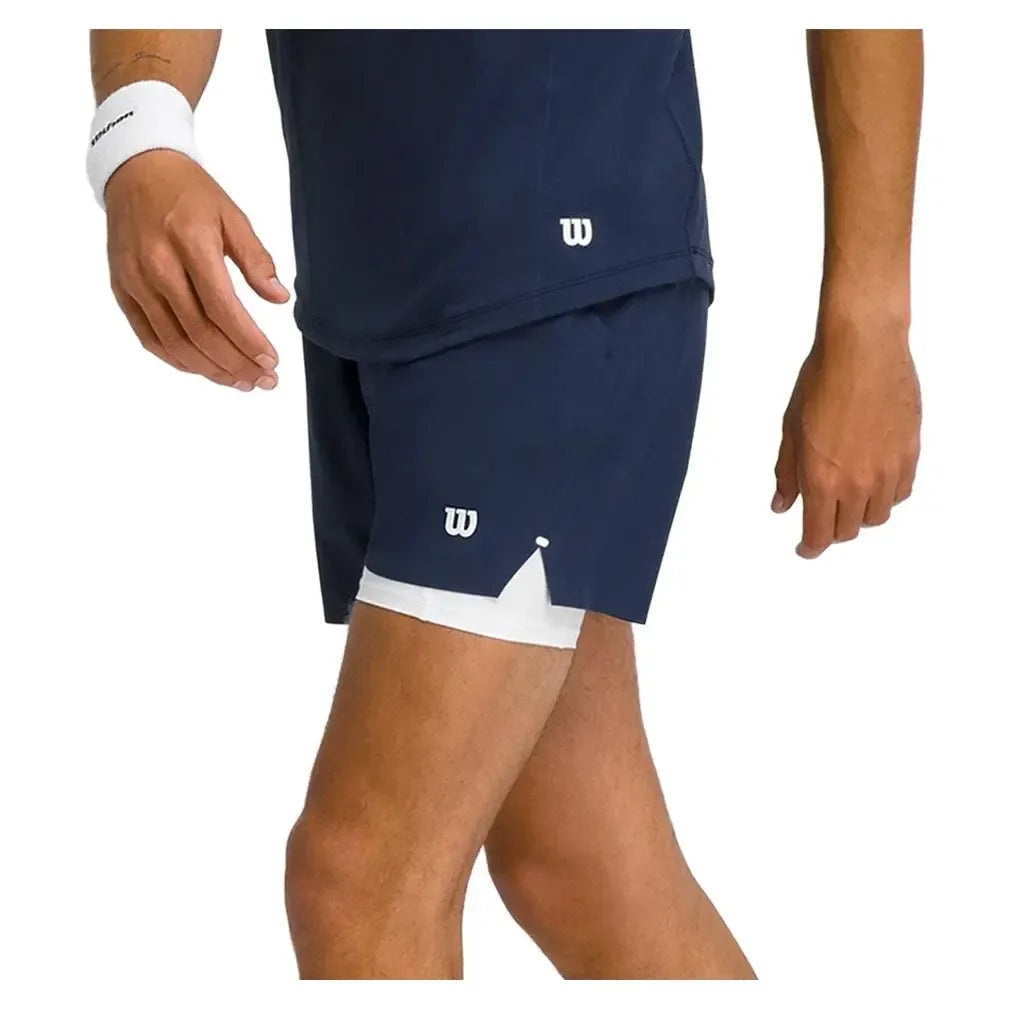 Men's Tournament 5 Inch Tennis Short V2