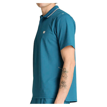 Men's Challengers Technical Tennis Polo