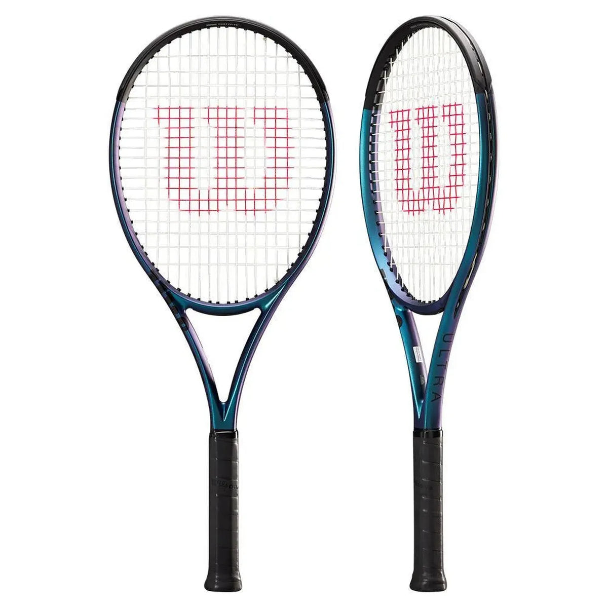Ultra 100L v4.0 Tennis Racquet-Racquets-Wilson-WR108411U-x-Tennis Express