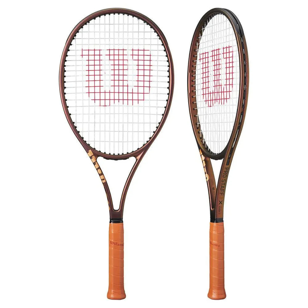Pro Staff X v14.0 Tennis Racquet-Racquets-Wilson-WR125811U-x-Tennis Express