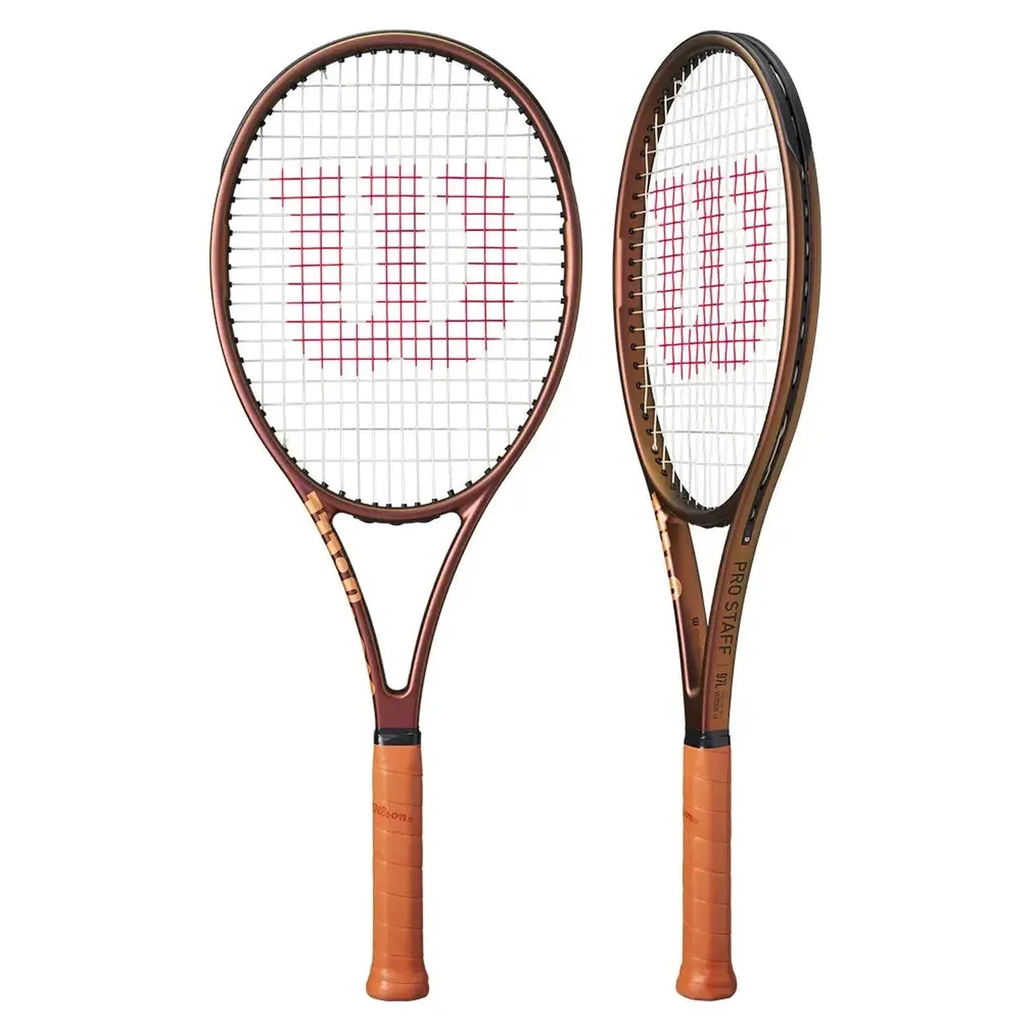 Pro Staff 97L v14.0 Tennis Racquet-Racquets-Wilson-WR125911U-x-Tennis Express