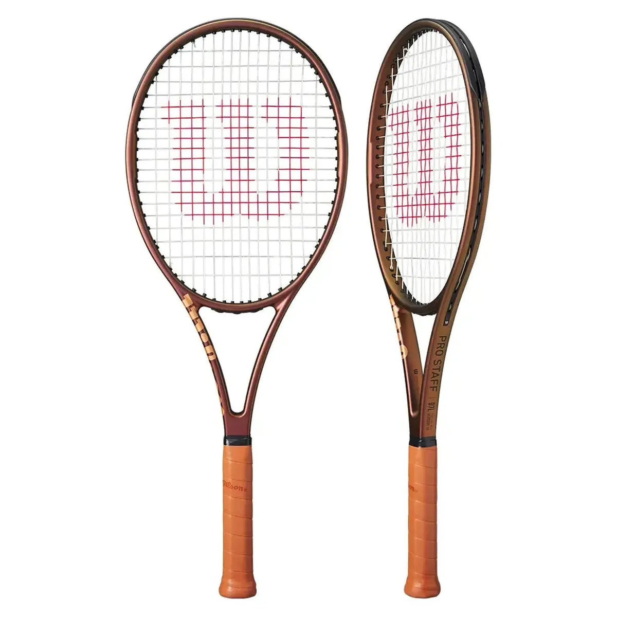 Pro Staff 97L v14.0 Tennis Racquet-Racquets-Wilson-WR125911U-x-Tennis Express