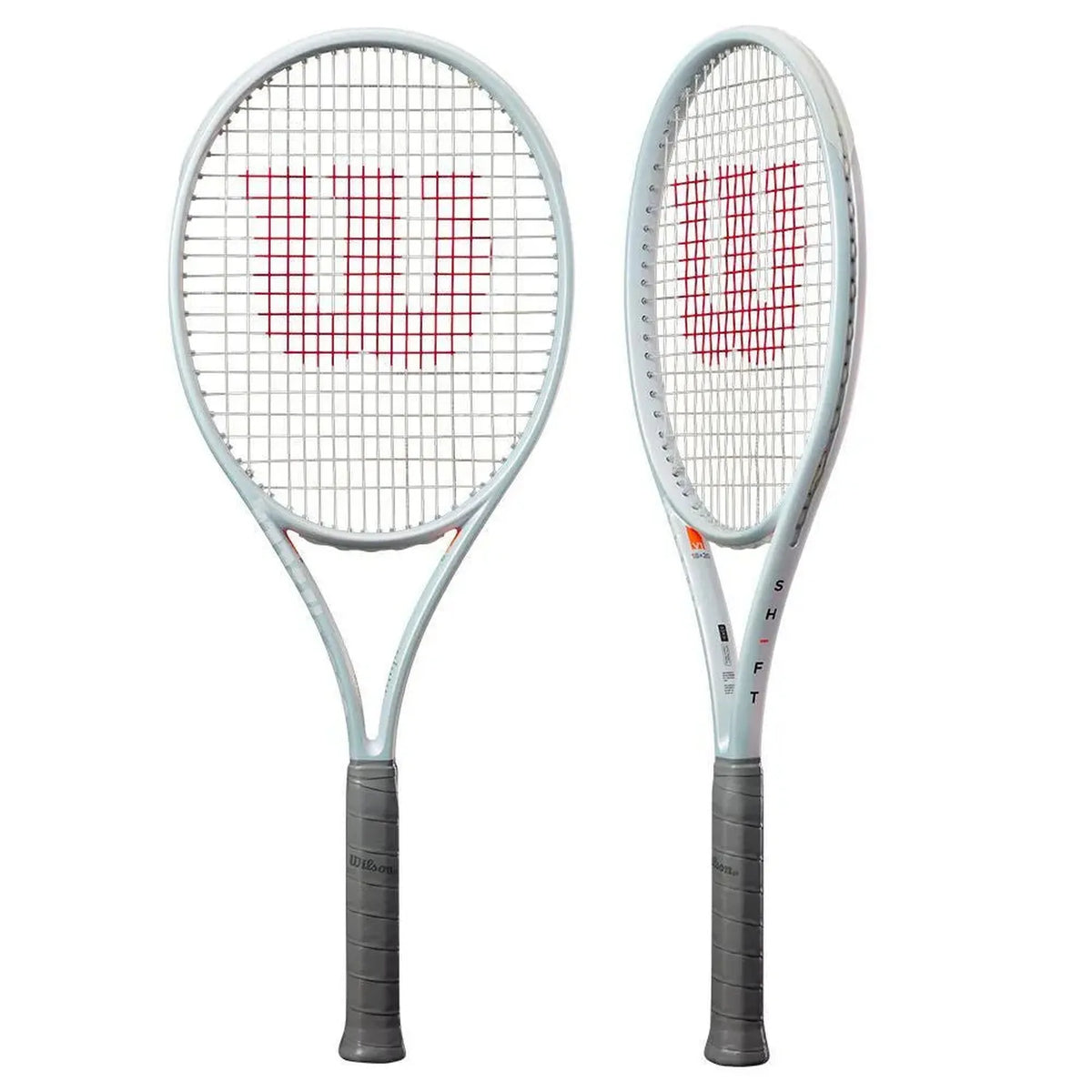 Shift 99 Pro v1 Demo Tennis Racquet-Demo Racquets-Wilson-WR145411U_1_2fc0a193-427f-46fb-8e89-def85dd2e2c6-Tennis Express