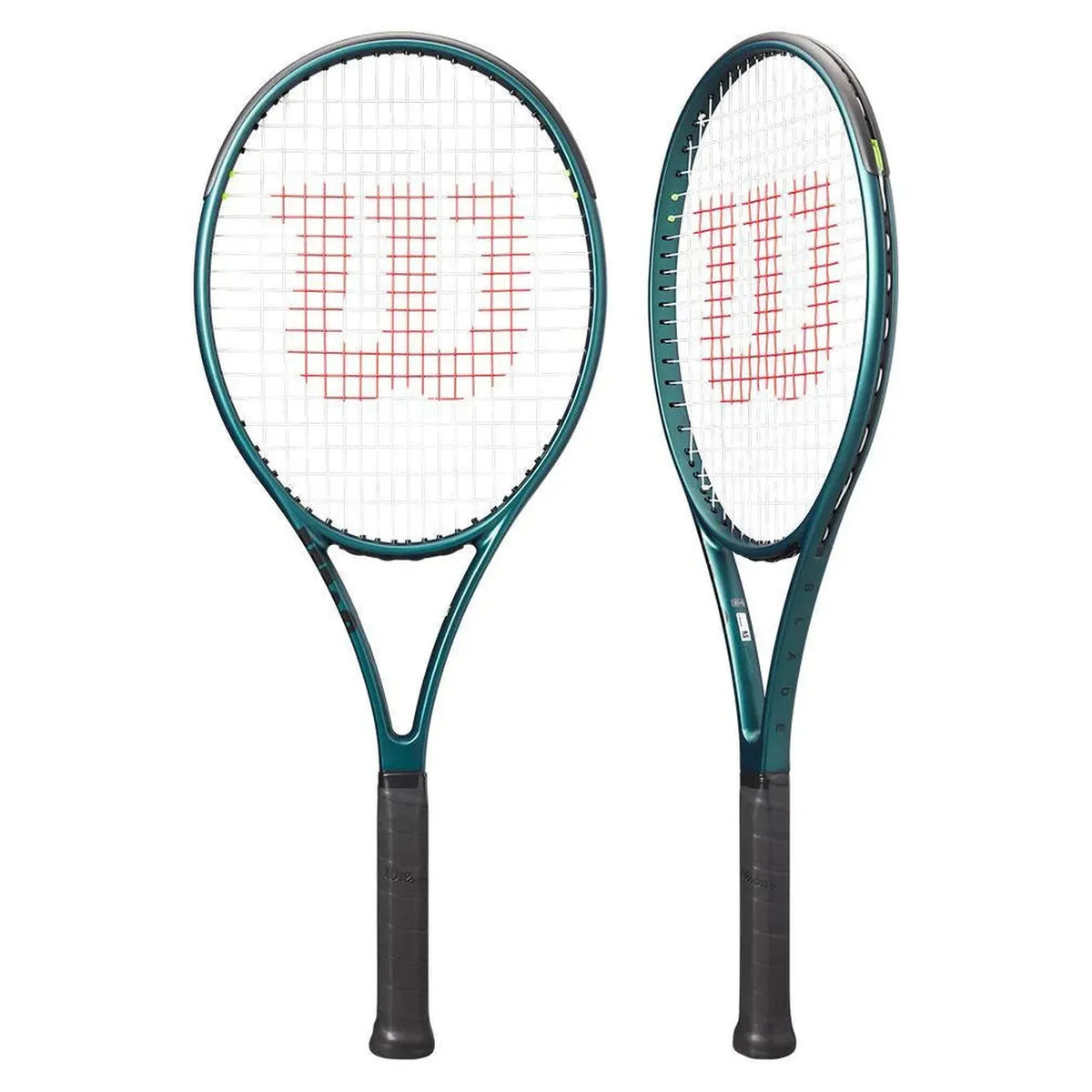 Blade 104 v9.0 Tennis Racquet-Racquets-Wilson-WR150011U-x-Tennis Express