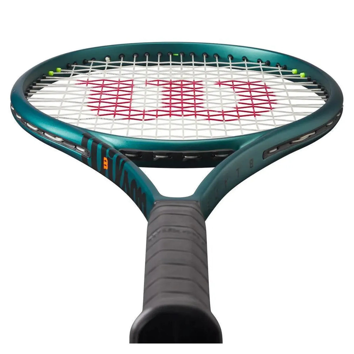 Blade 100 v9.0 Demo Tennis Racquet-Demo Racquets-Wilson-WR151511U-2_8ad7f9ff-38e3-4a60-ab8e-8ad14344f581-Tennis Express