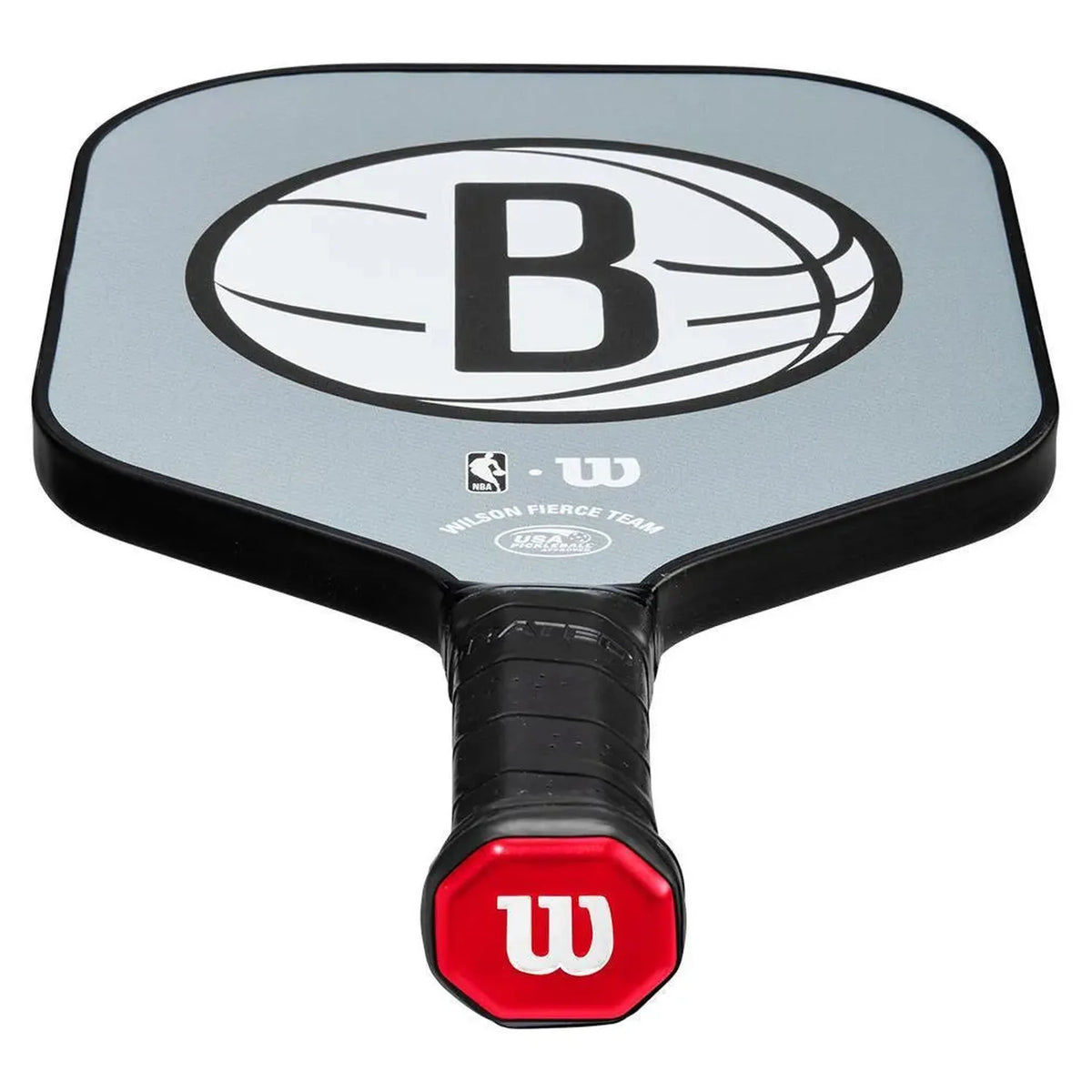 Fierce Team Brooklyn Nets Pickleball Paddle