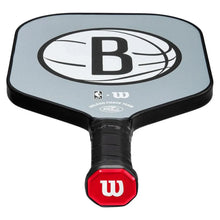 Fierce Team Brooklyn Nets Pickleball Paddle