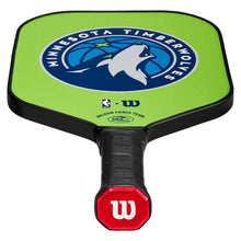 Fierce Team Minnesota Timberwolves Pickleball Paddle