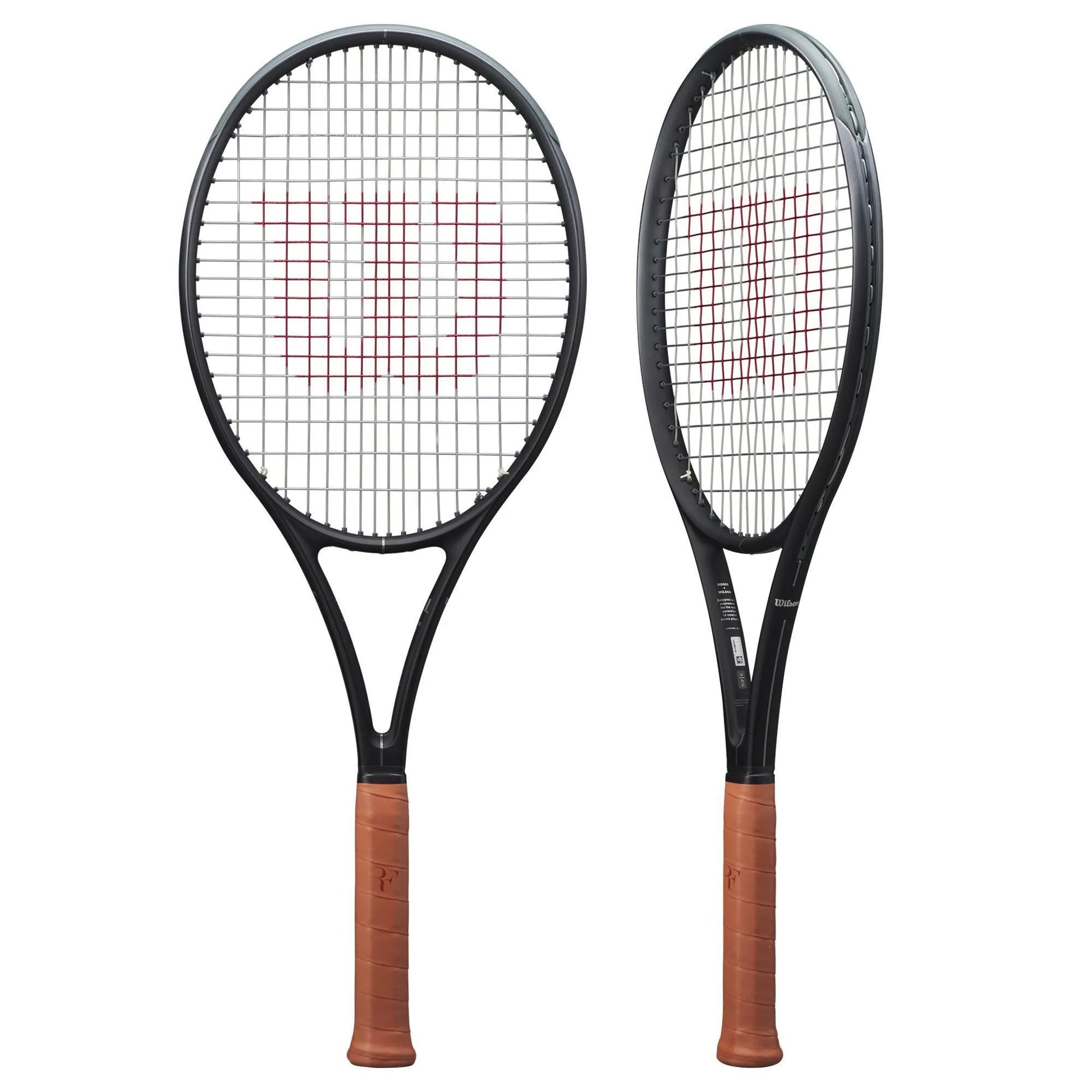RF 01 Future Tennis Racquet-Racquets-Wilson-WR166811U-x-Tennis Express