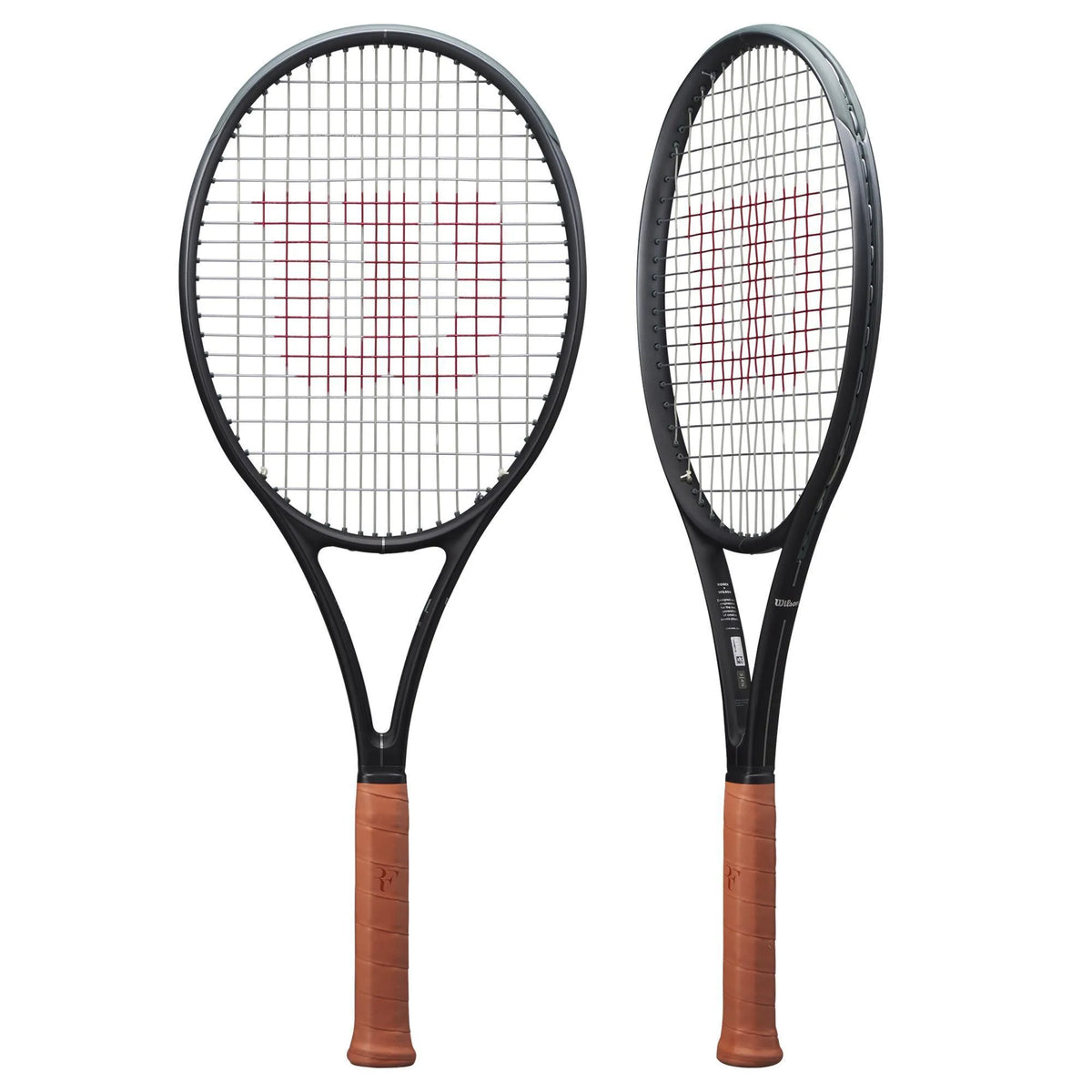 RF 01 Future Tennis Racquet-Racquets-Wilson-WR166811U-x-Tennis Express