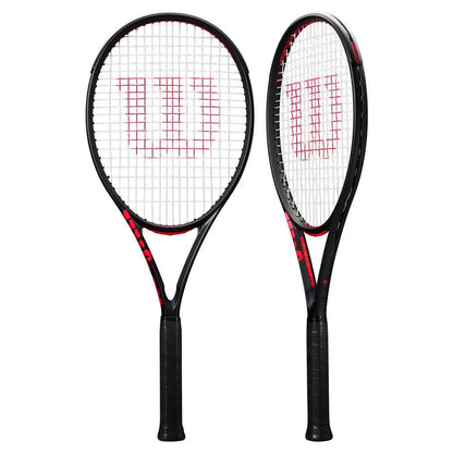 Clash 100 Pro v3 Tennis Racquet-Racquets-Wilson-WR172711U-1-Tennis Express