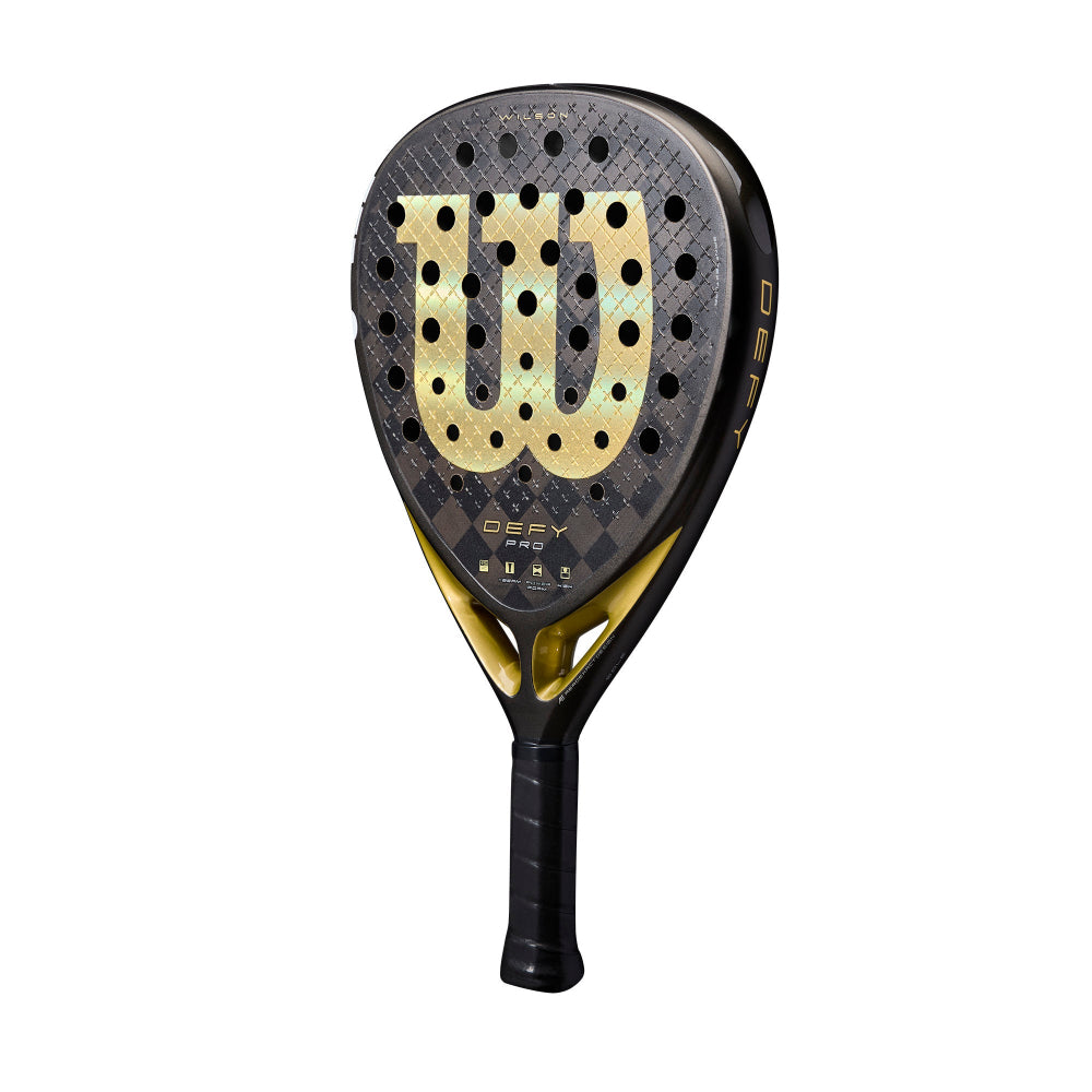 Wilson Padel Racket Defy Pro V1