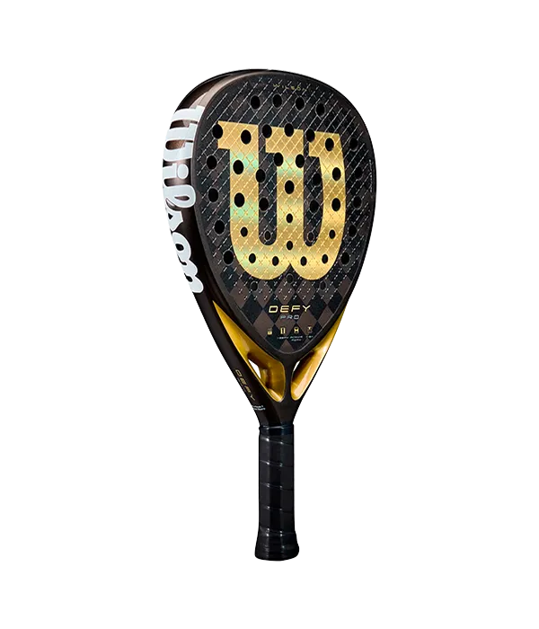Wilson Defy Pro V1 2025 Javi Garrido Padel Racket
