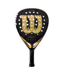Wilson Defy Pro V1 2025 Javi Garrido Padel Racket
