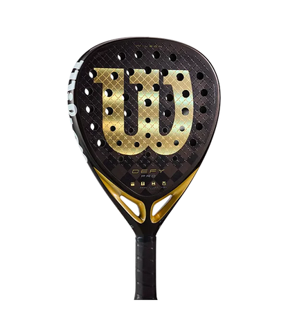 Wilson Defy Pro V1 2025 Javi Garrido Padel Racket