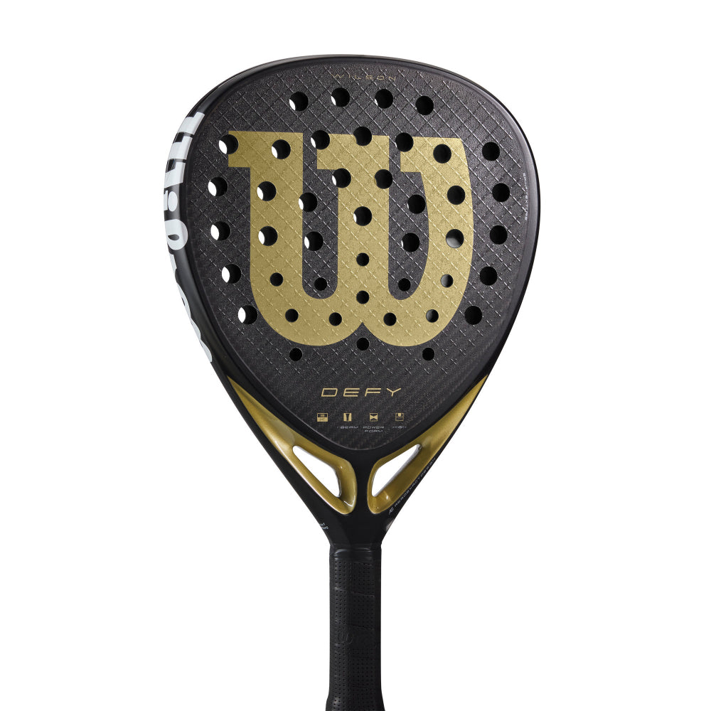 Wilson Padel Racket Defy V1