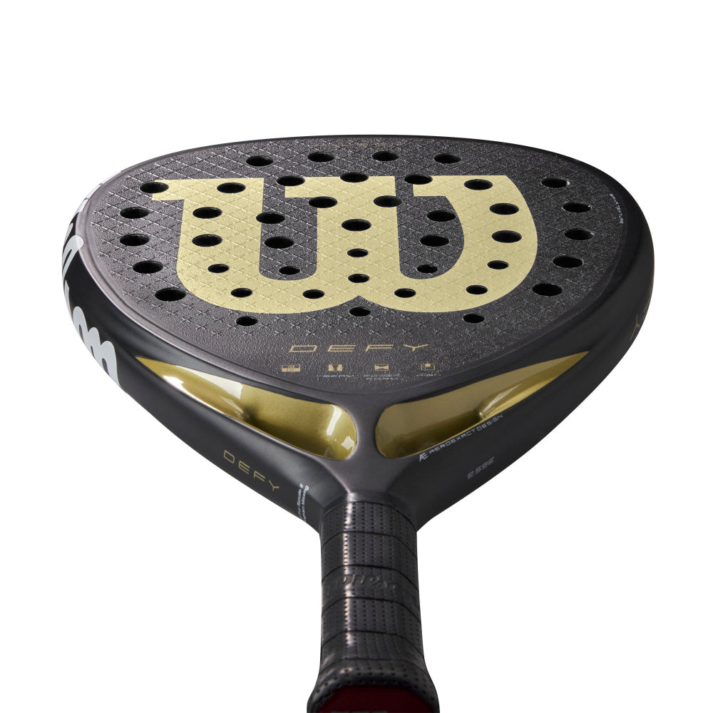 Wilson Padel Racket Defy V1