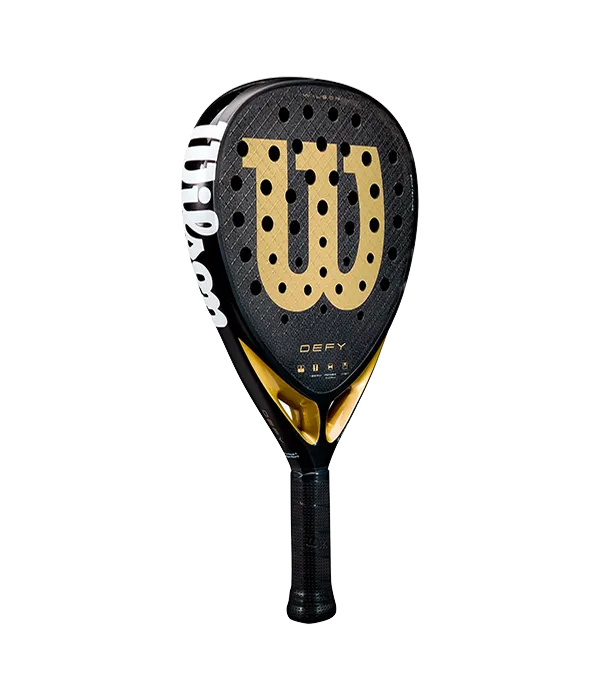 Wilson Defy V1 2025 Padel Racket