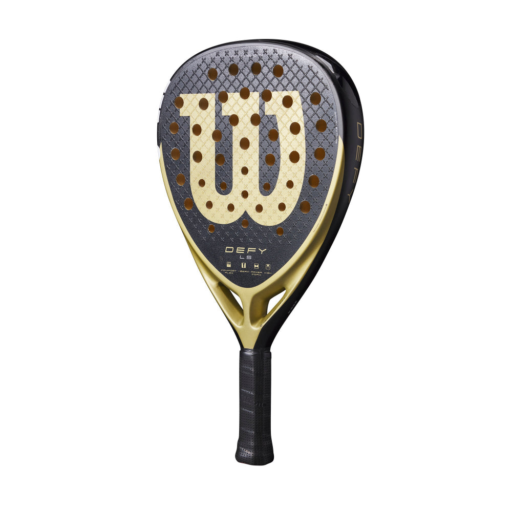 Wilson Padel Racket Defy LS V1