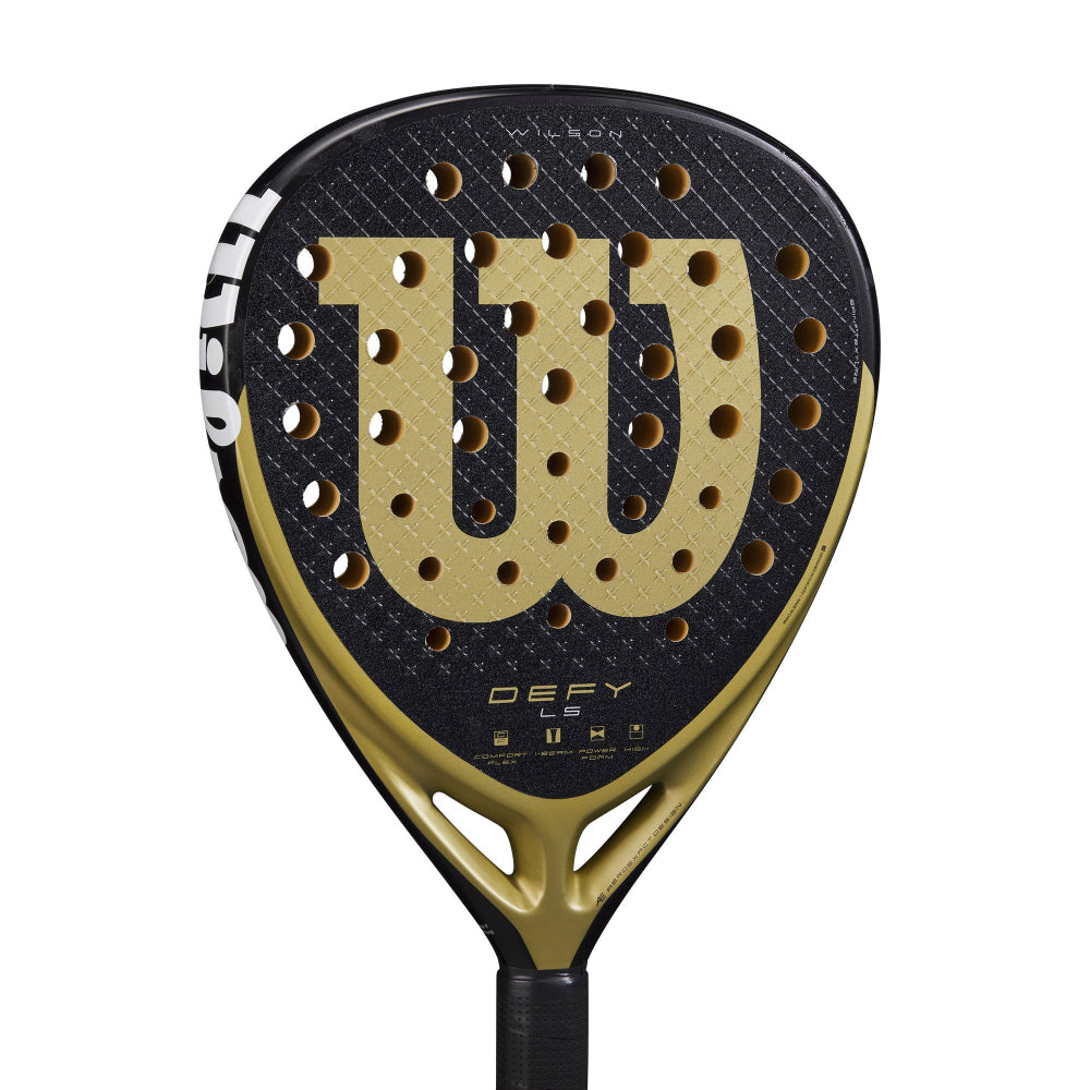 Wilson Padel Racket Defy LS V1