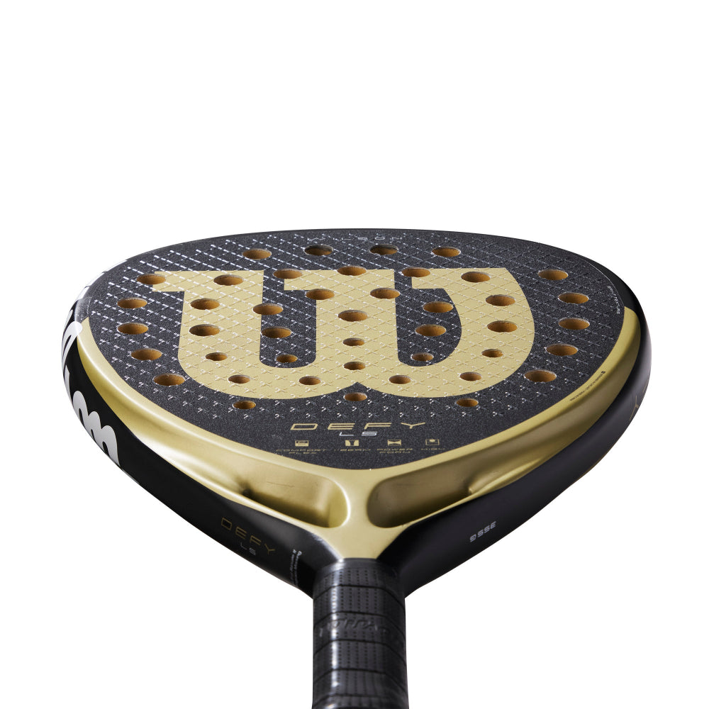 Wilson Padel Racket Defy LS V1