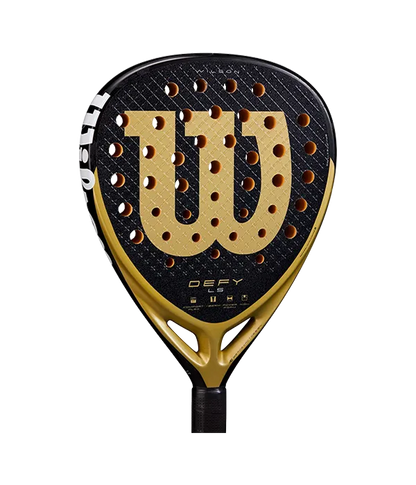 Wilson Defy LS V1 2025 Padel Racket