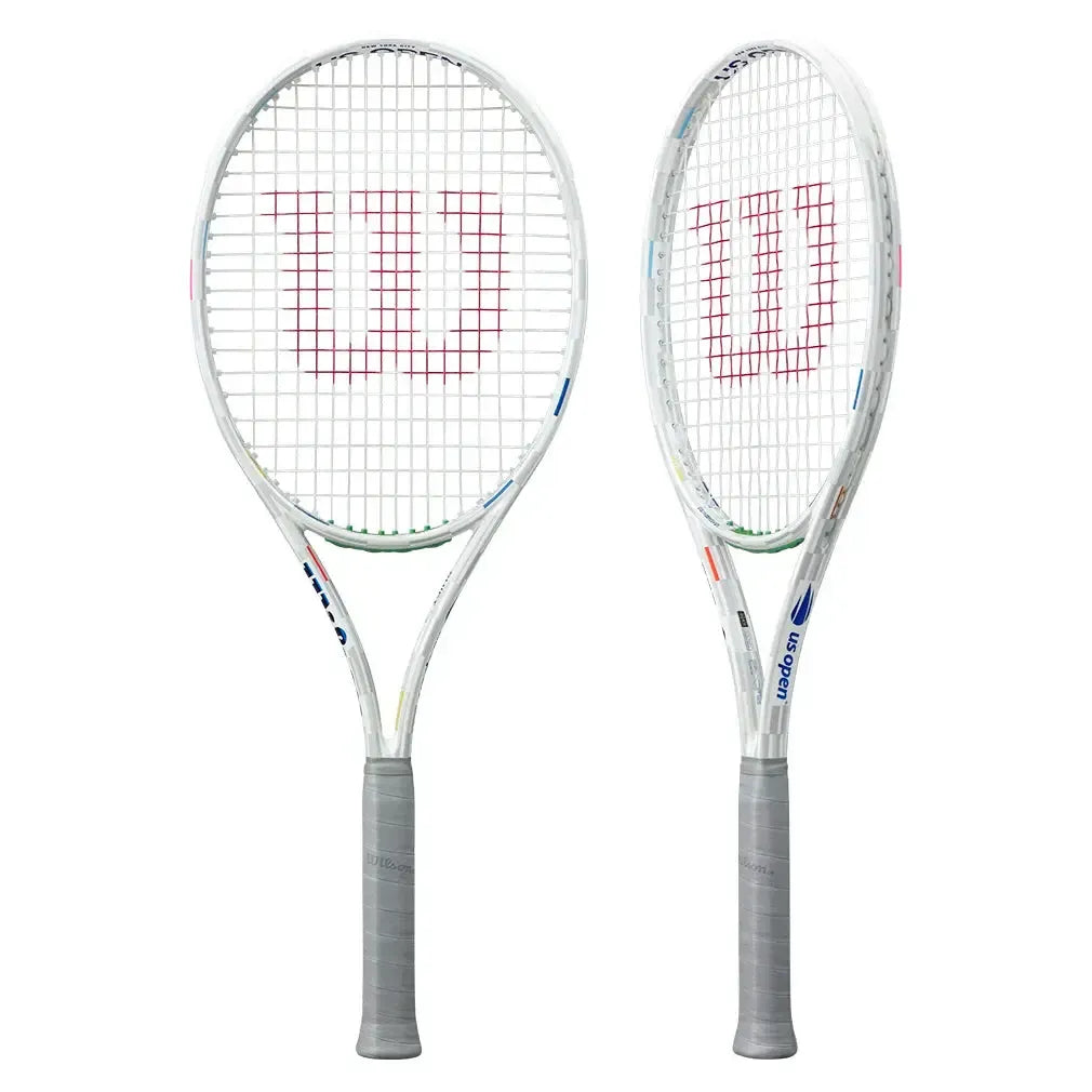 US Open 2025 Shift 99 V1 Tennis Racquet-Racquets-Wilson-WR178511U-x-Tennis Express