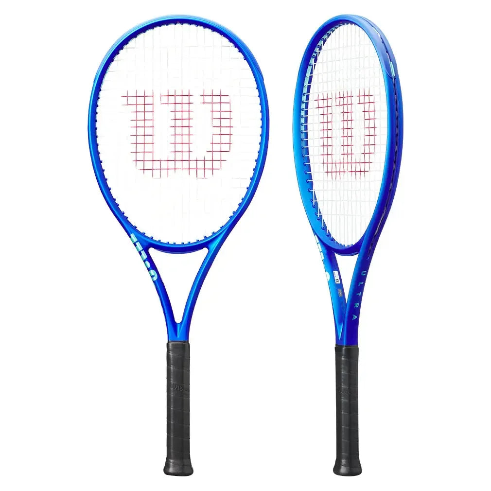 Ultra 100L V5 Demo Tennis Racquet-Demo Racquets-Wilson-WR178911U-x-Tennis Express