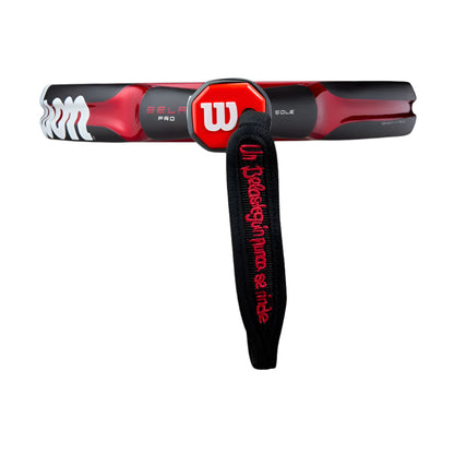 Wilson Padel Racket Bela Pro V3