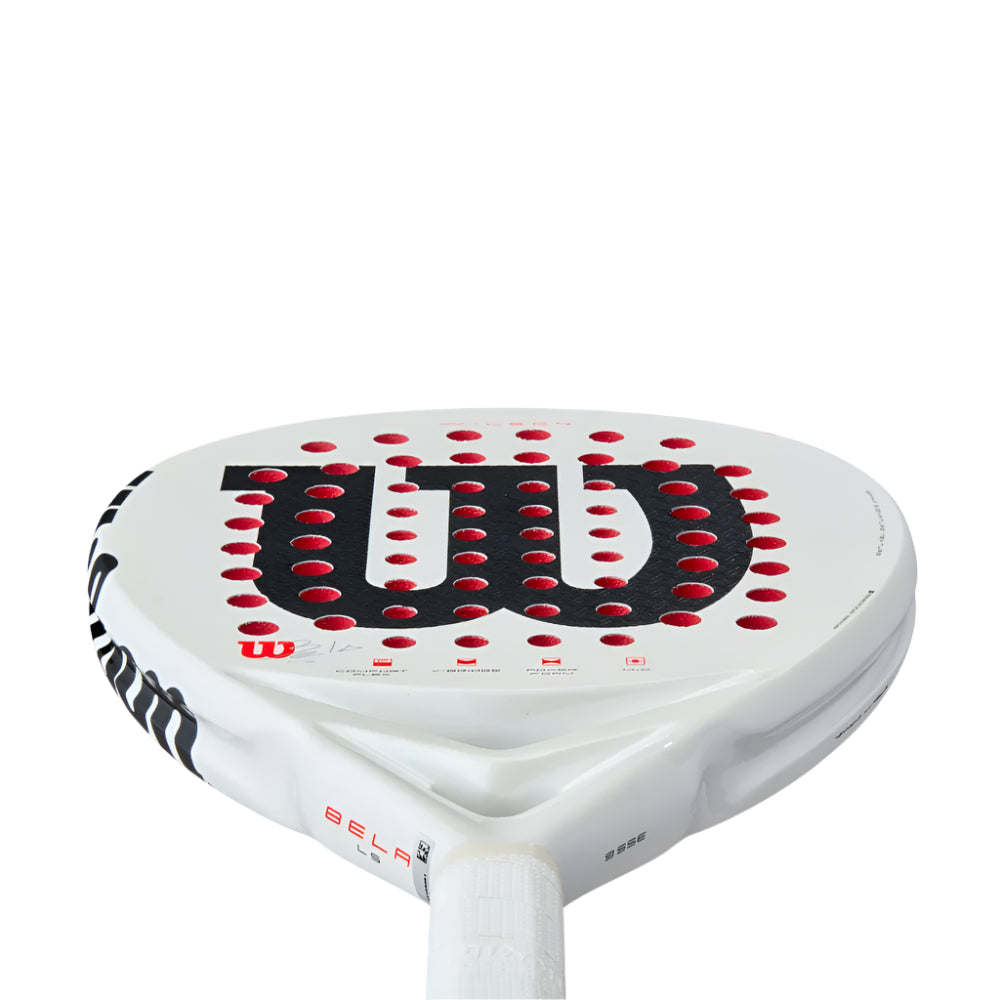 Wilson Padel Racket Bela LS V3