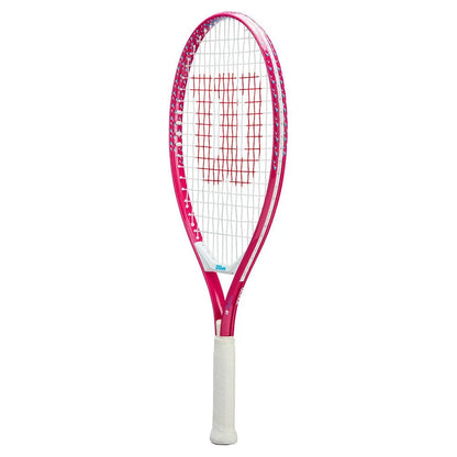 Ultra Power Junior 21 Prestrung Tennis Racquet Pink