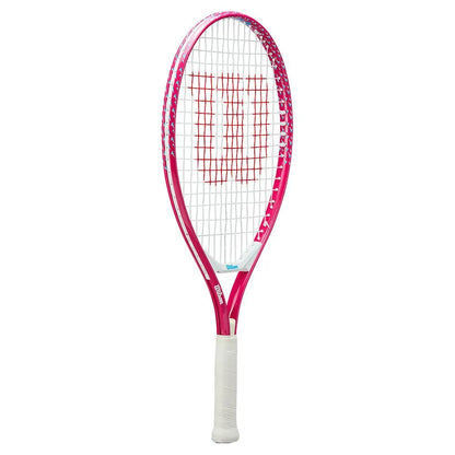 Ultra Power Junior 21 Prestrung Tennis Racquet Pink