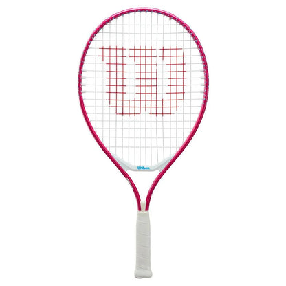 Ultra Power Junior 21 Prestrung Tennis Racquet Pink