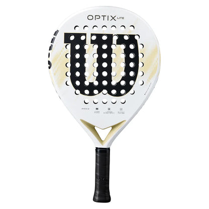 Optix V2 Lite White 2 Padel Racket
