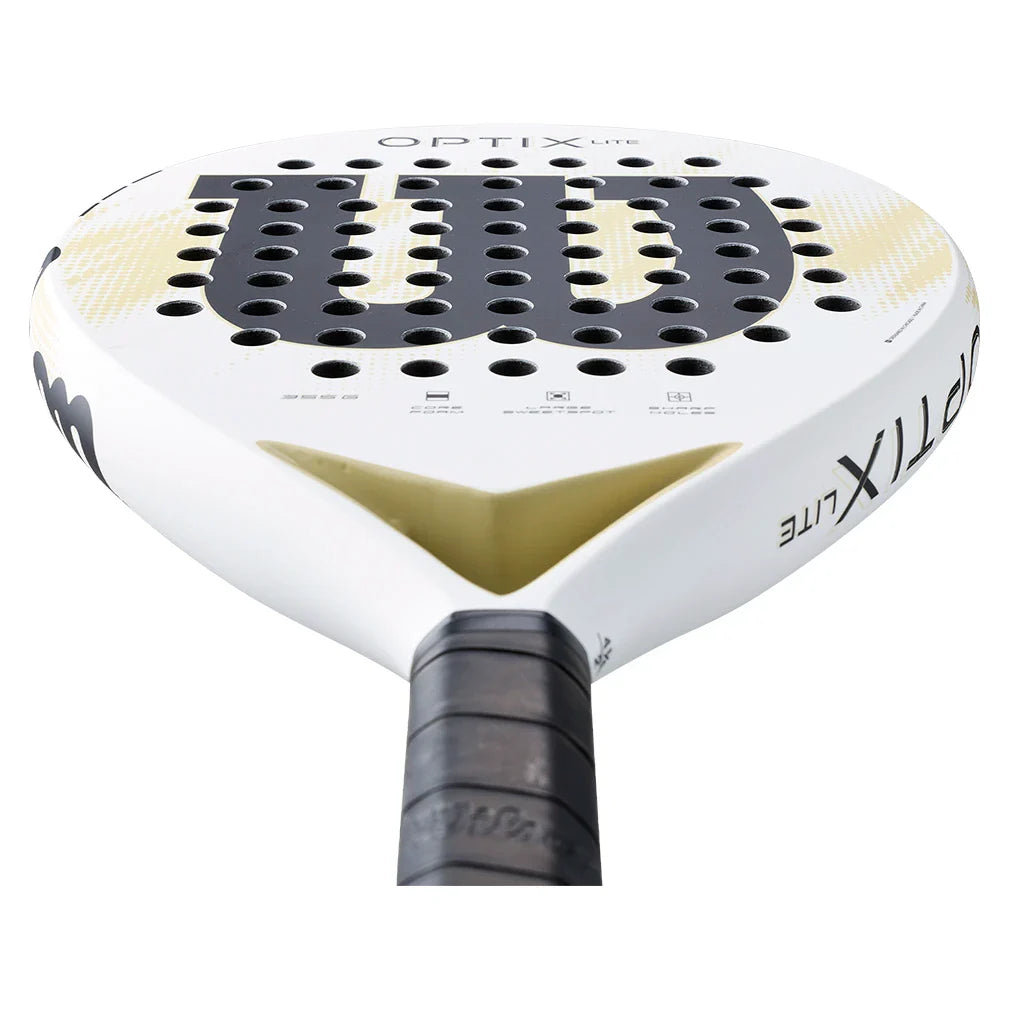Optix V2 Lite White 2 Padel Racket