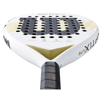 Optix V2 Lite White 2 Padel Racket