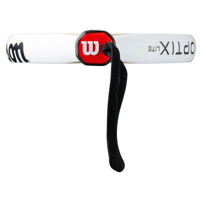 Optix V2 Lite White 2 Padel Racket